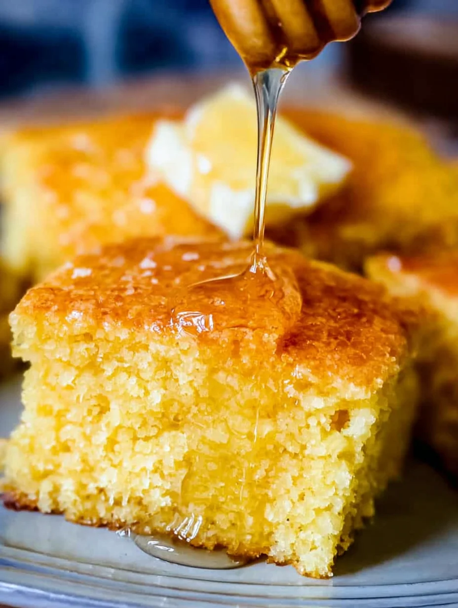 Best Homemade Cornbread Recipe