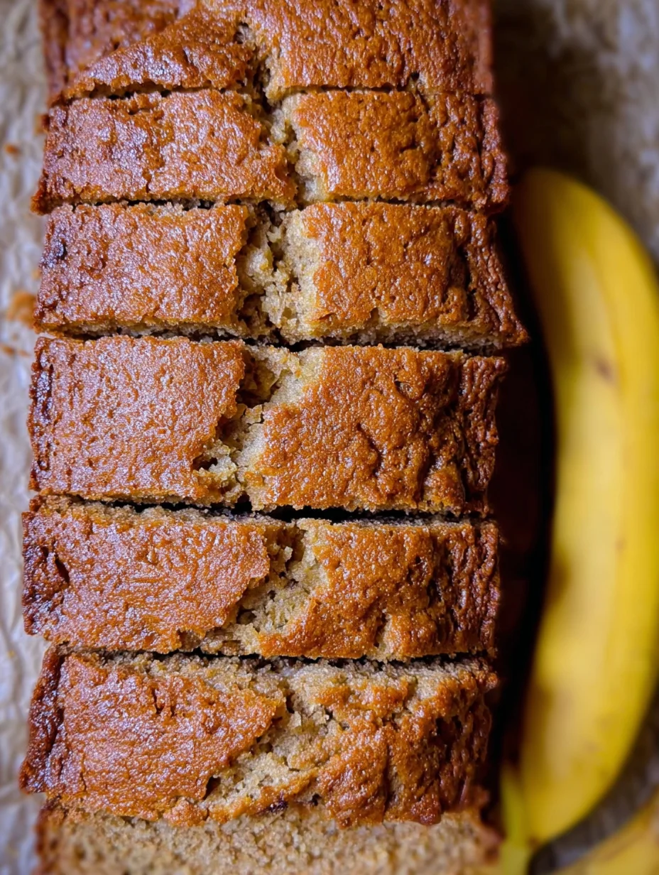 Best Moist Banana Bread Recipe